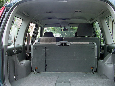 2004 Ford Everest 4x2 A/T