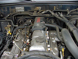 2004 Ford Everest 4x2 A/T