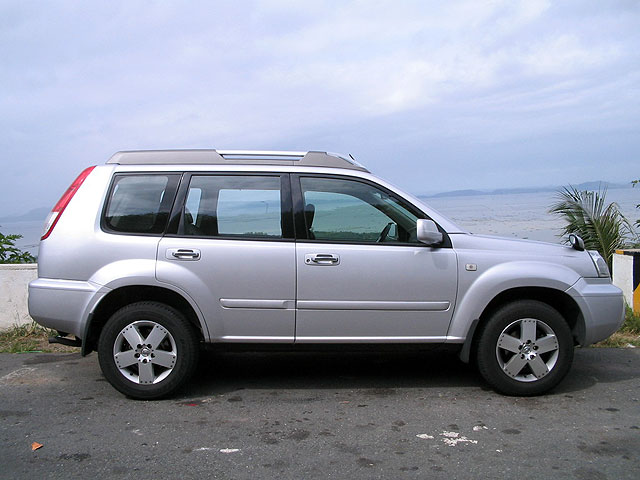 2005 Nissan X-Trail 250X