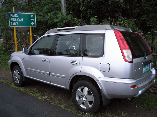 2005 Nissan X-Trail 250X