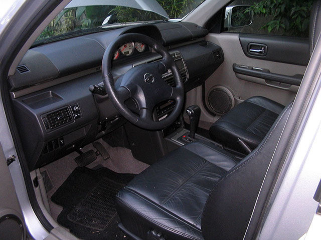2005 Nissan X-Trail 250X