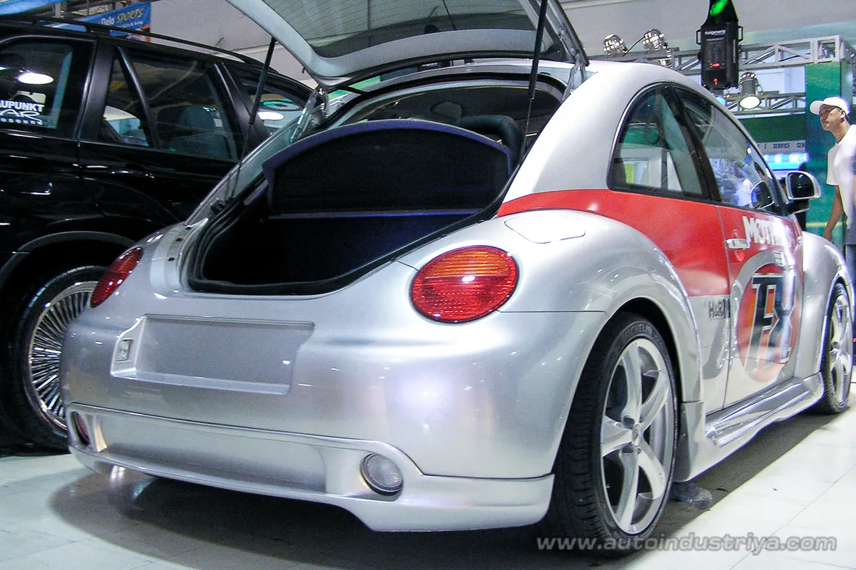 2005 Custom Car and Sport Truck Show