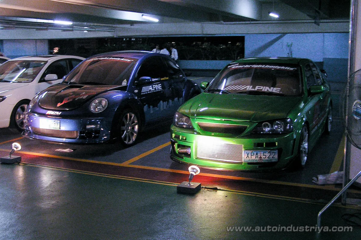 2005 Custom Car and Sport Truck Show