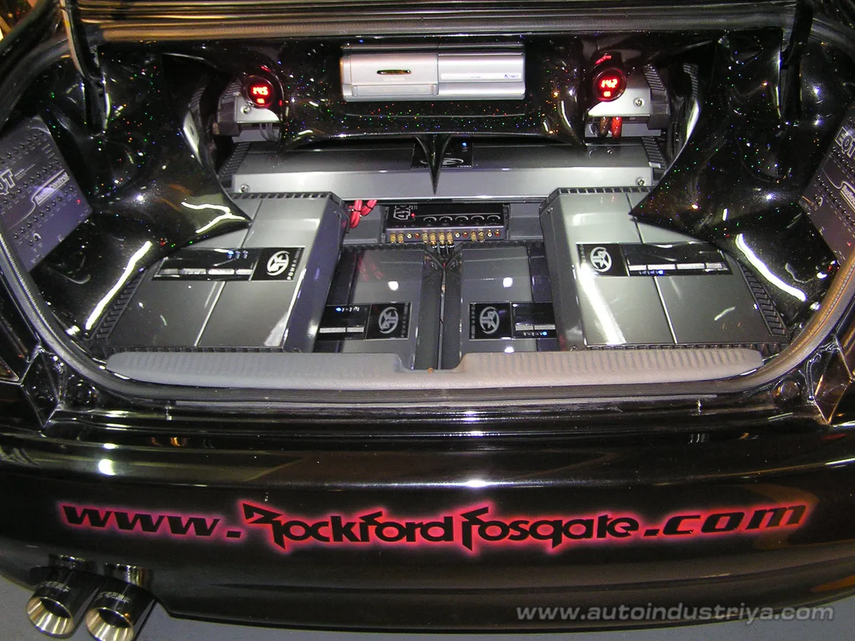 2005 Custom Car and Sport Truck Show