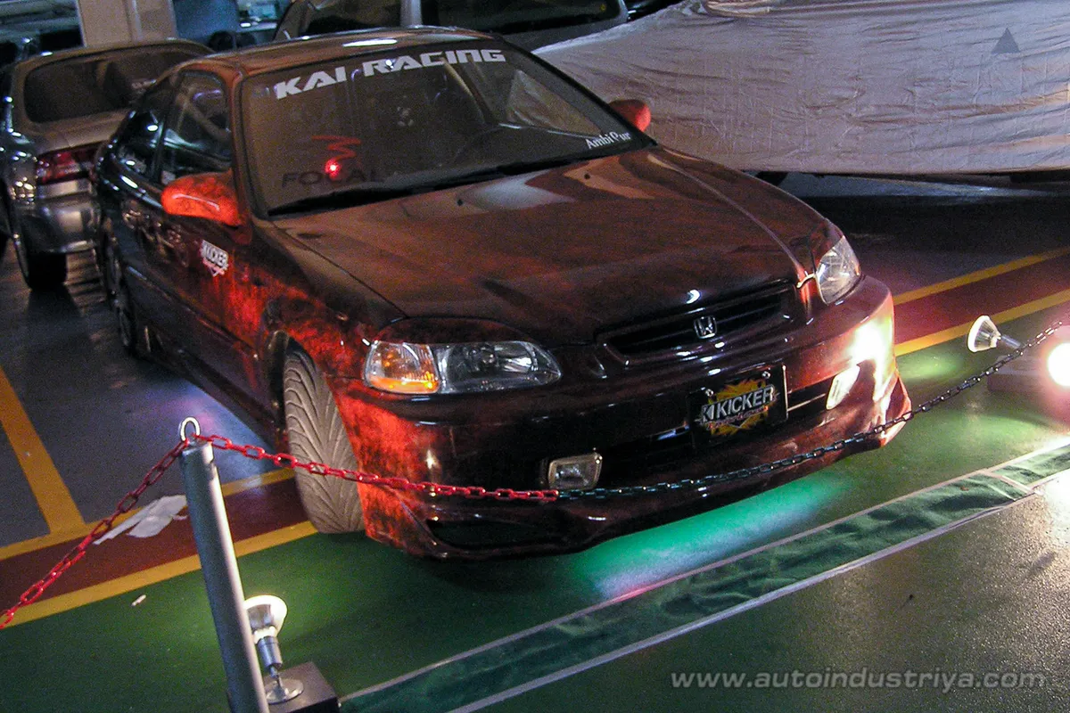 2005 Custom Car and Sport Truck Show