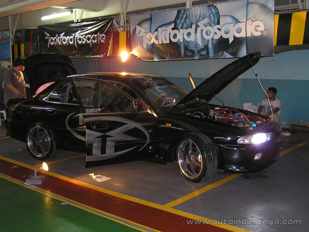 2005 Custom Car and Sport Truck Show