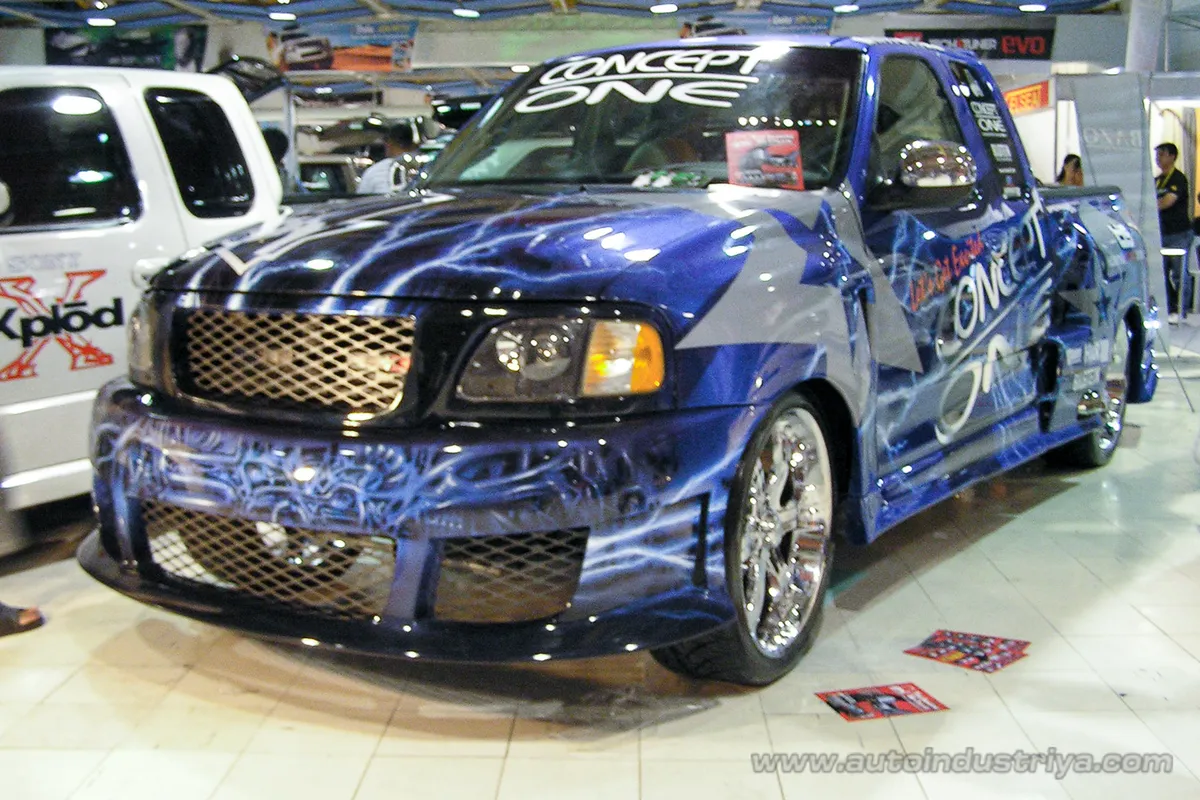 2005 Custom Car and Sport Truck Show