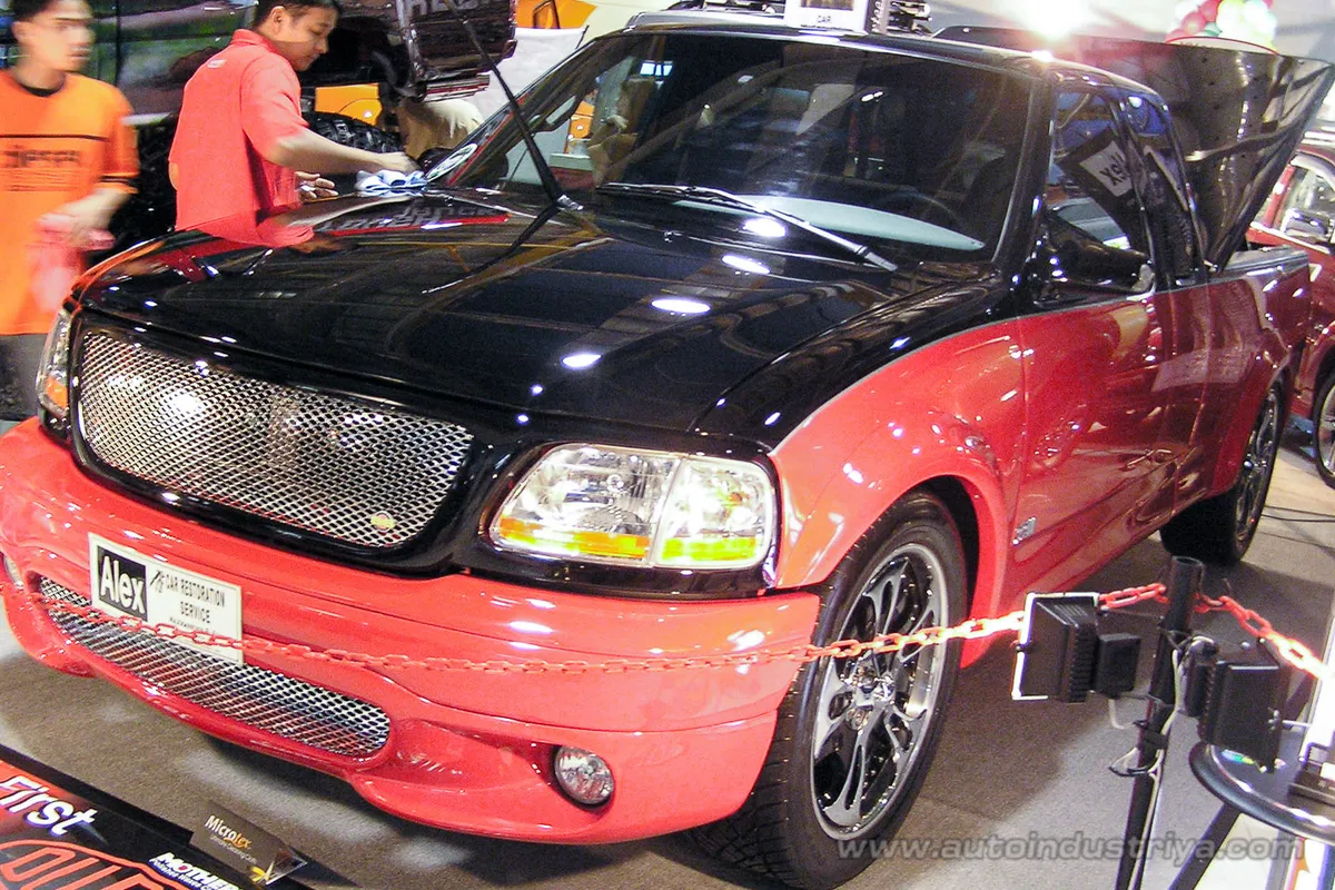 2005 Custom Car and Sport Truck Show