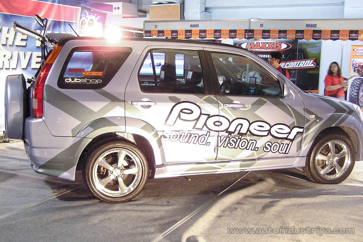 2005 Custom Car and Sport Truck Show