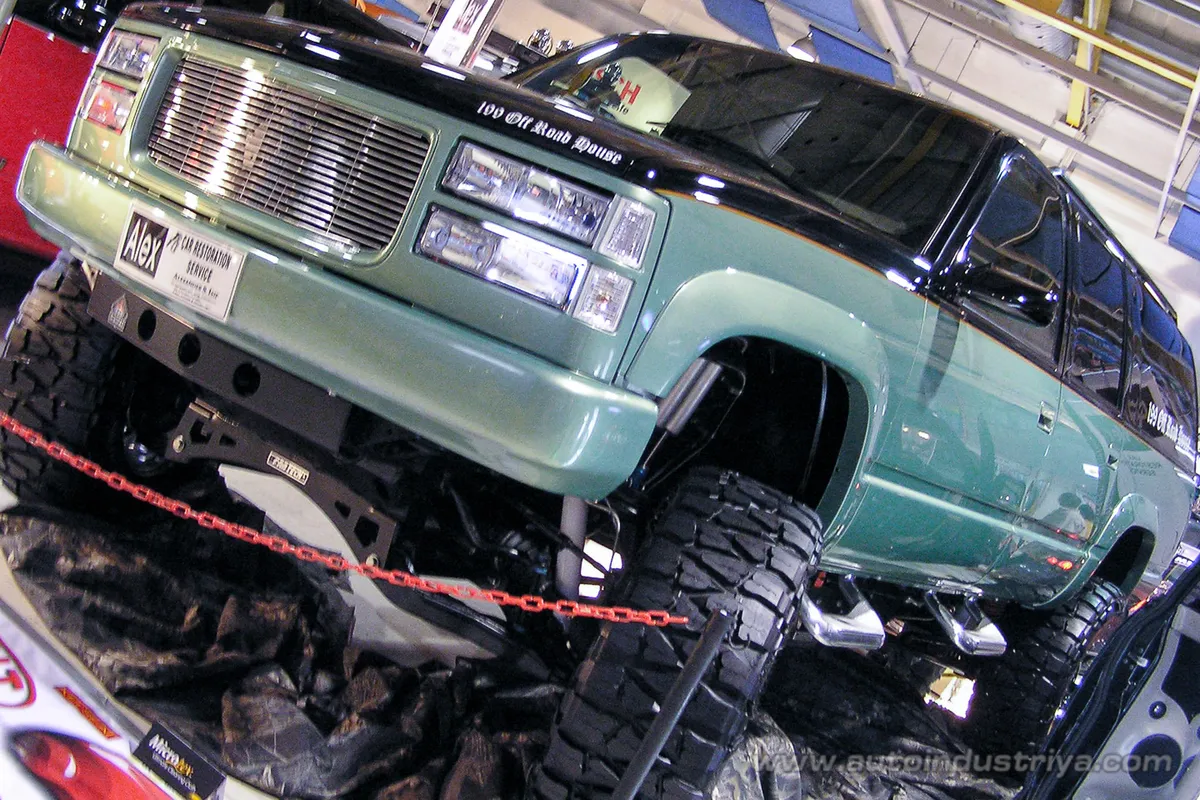 2005 Custom Car and Sport Truck Show