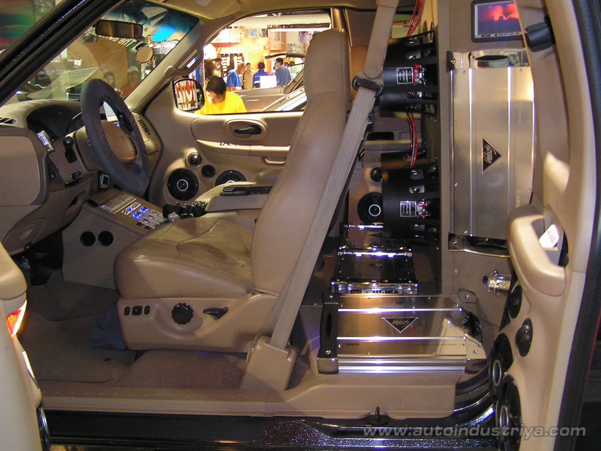 2005 Custom Car and Sport Truck Show