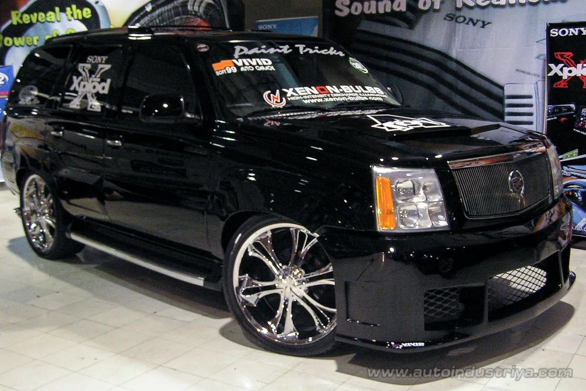 2005 Custom Car and Sport Truck Show