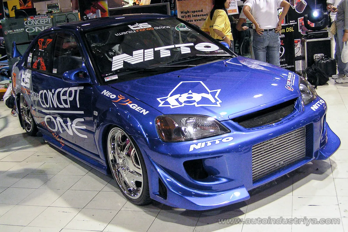 2005 Custom Car and Sport Truck Show