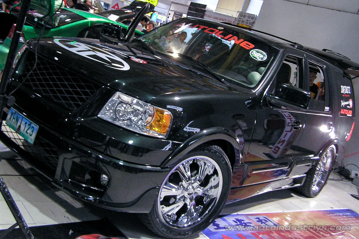 2005 Custom Car and Sport Truck Show