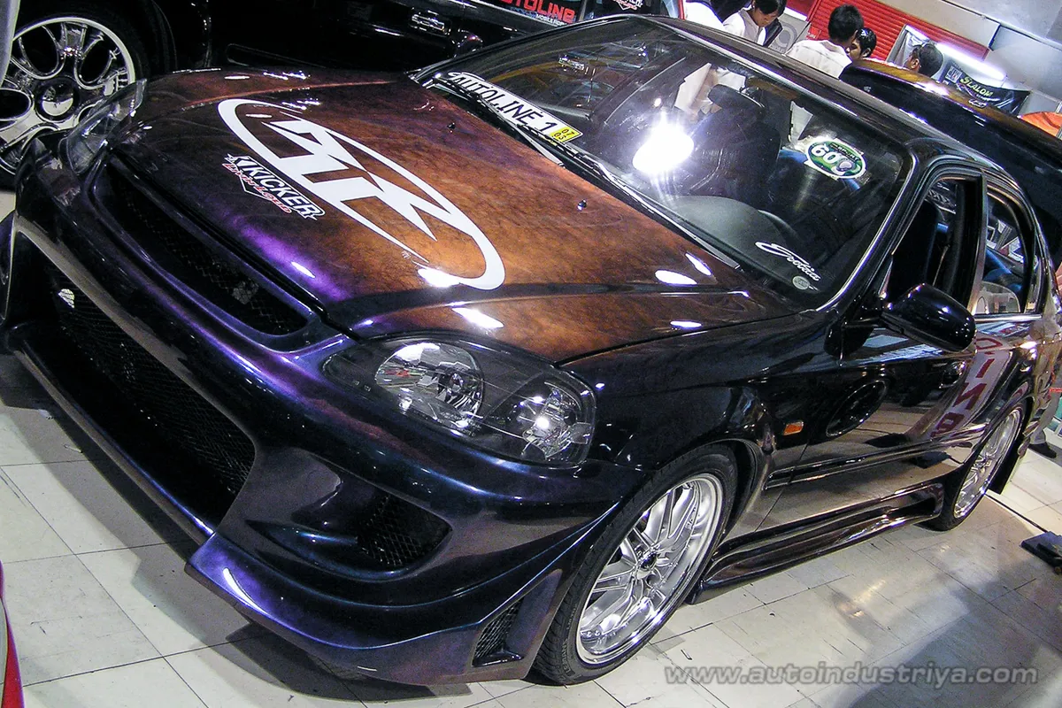 2005 Custom Car and Sport Truck Show