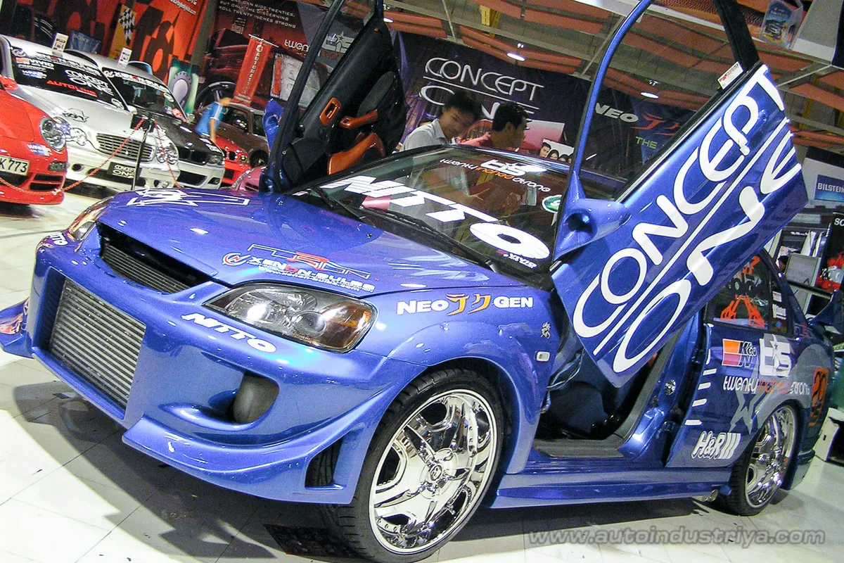 2005 Custom Car and Sport Truck Show