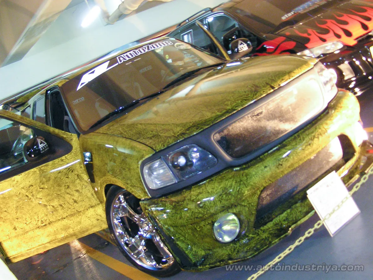 2005 Custom Car and Sport Truck Show