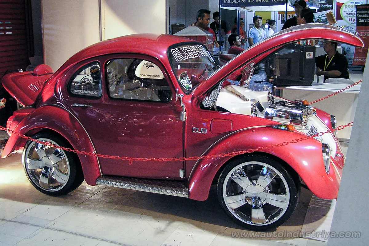 2005 Custom Car and Sport Truck Show
