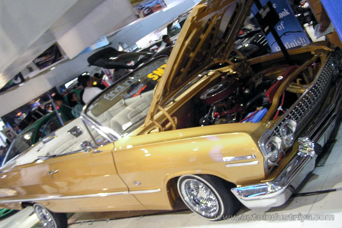 2005 Custom Car and Sport Truck Show