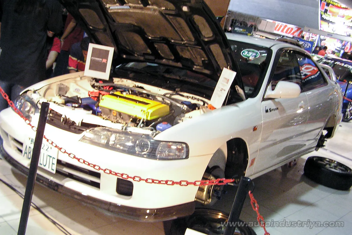 2005 Custom Car and Sport Truck Show