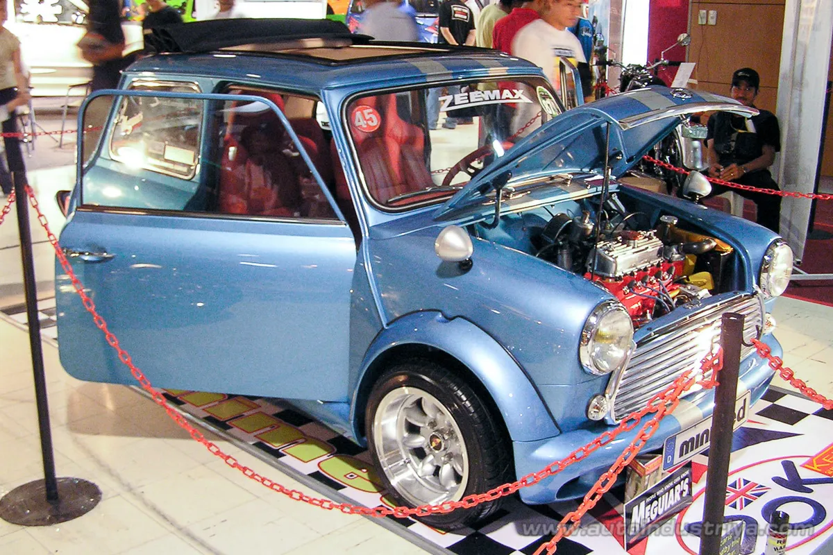 2005 Custom Car and Sport Truck Show