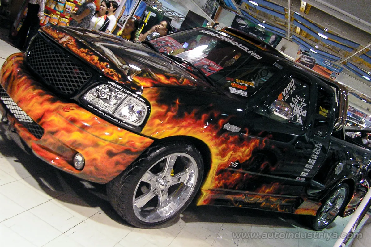 2005 Custom Car and Sport Truck Show