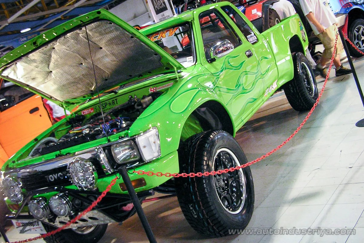 2005 Custom Car and Sport Truck Show