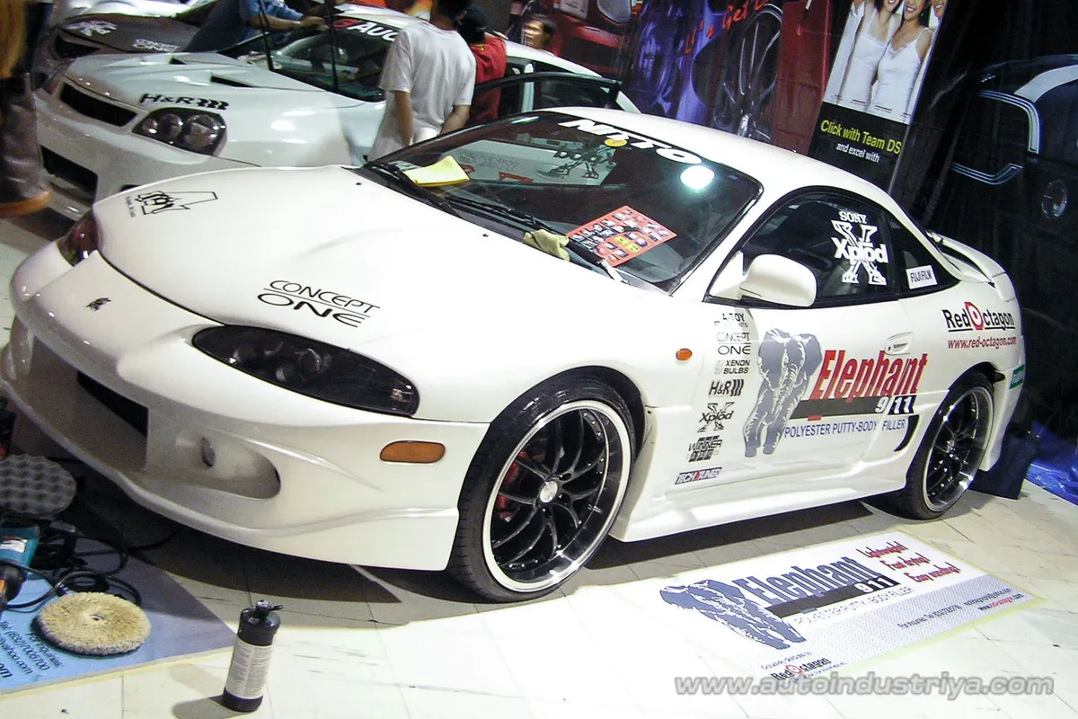 2005 Custom Car and Sport Truck Show