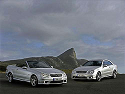 Mercedes-AMG displays new models at Geneva