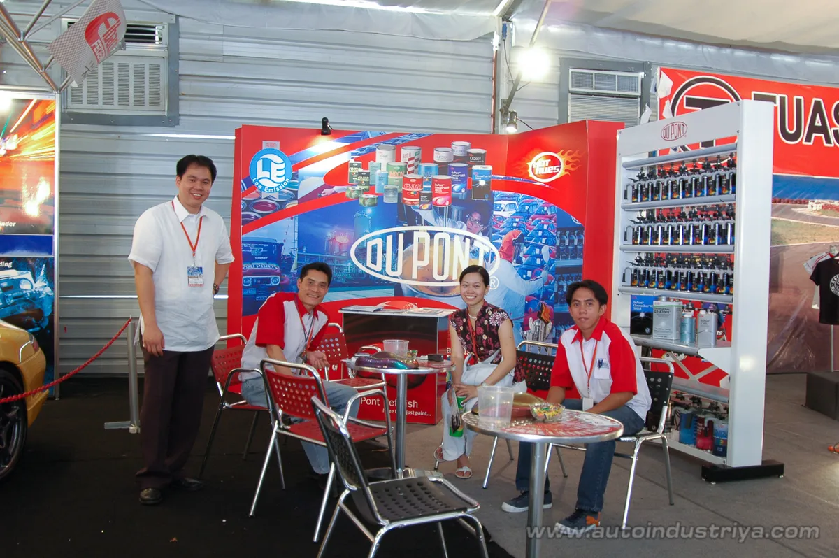 2006 Manila International Auto Show