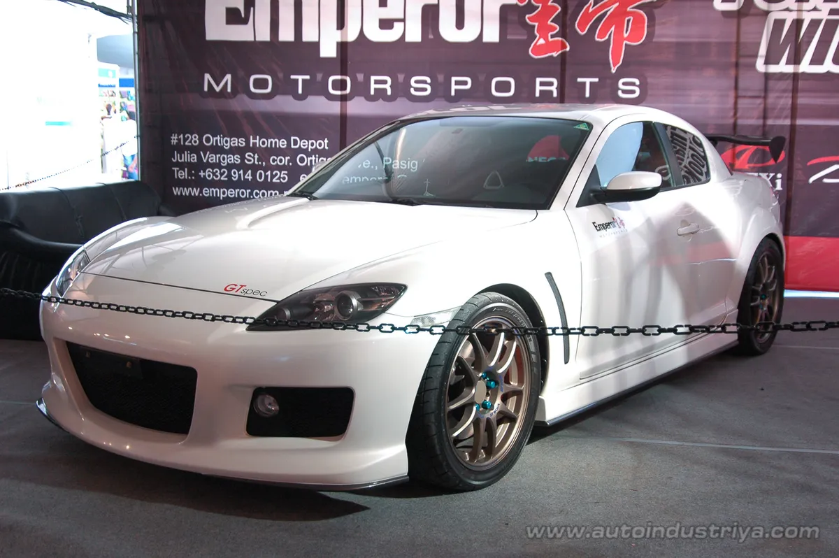 2006 Manila International Auto Show