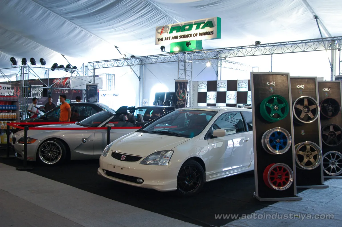 2006 Manila International Auto Show