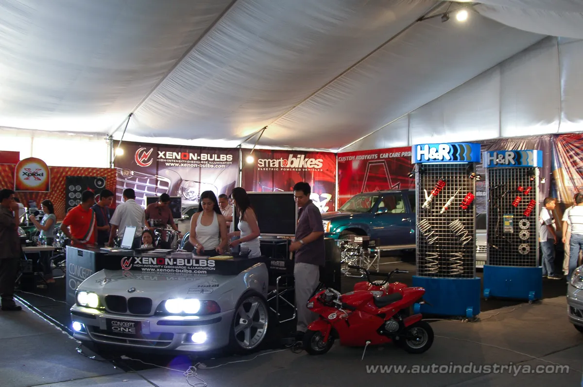 2006 Manila International Auto Show