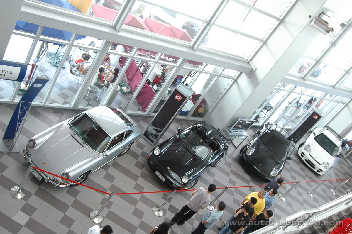 2006 Manila International Auto Show