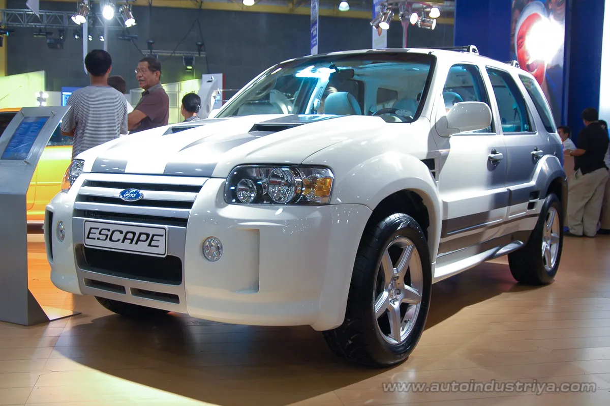 2006 Manila International Auto Show