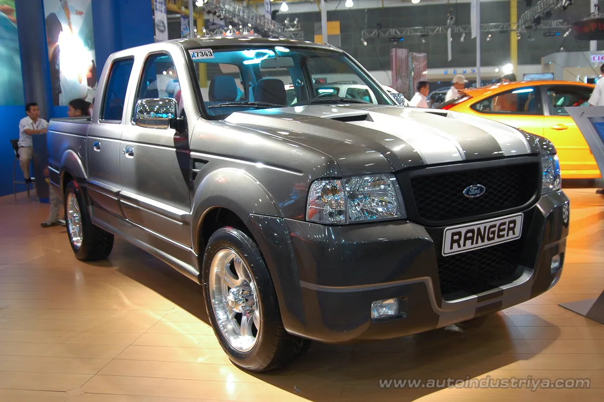 2006 Manila International Auto Show