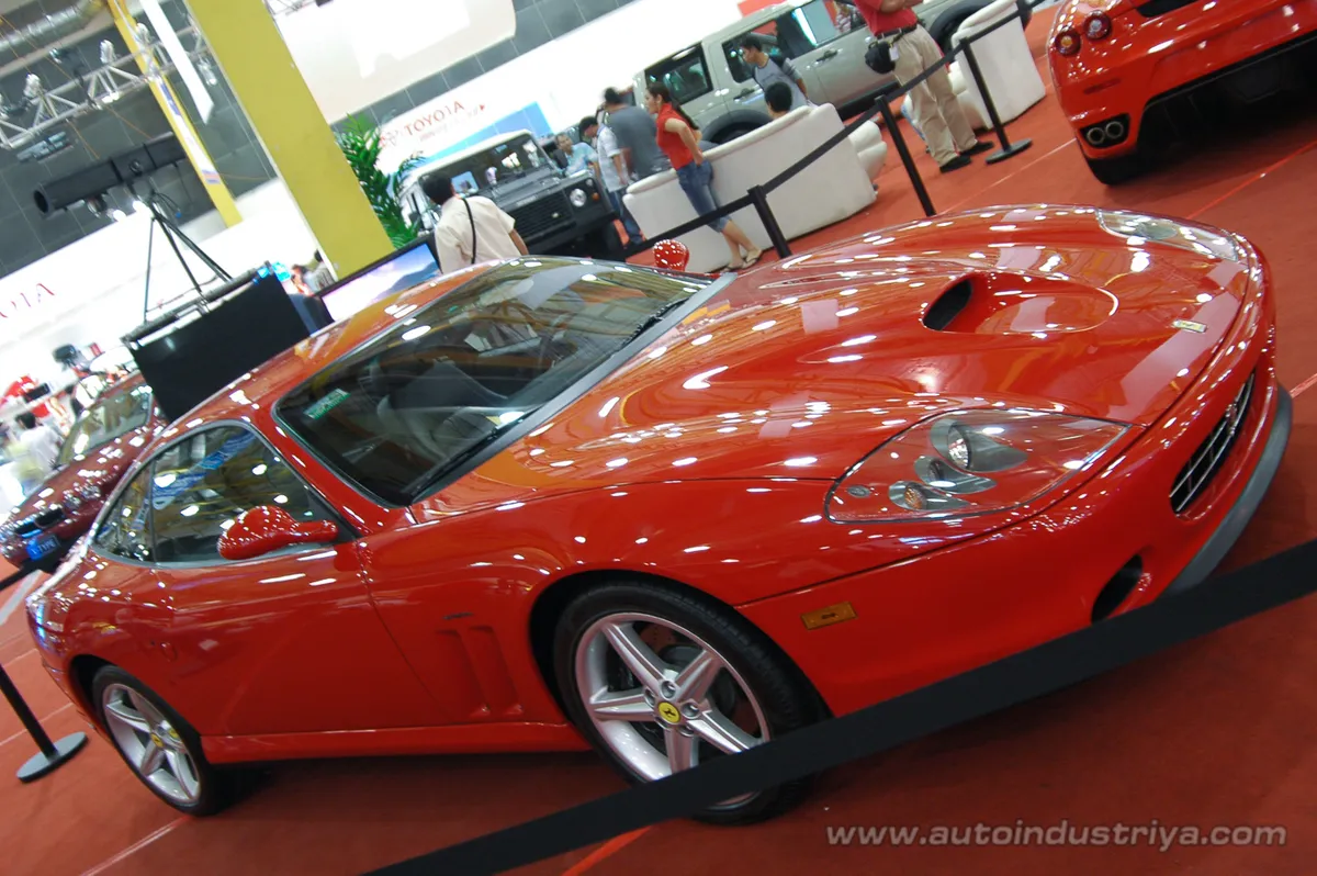 2006 Manila International Auto Show
