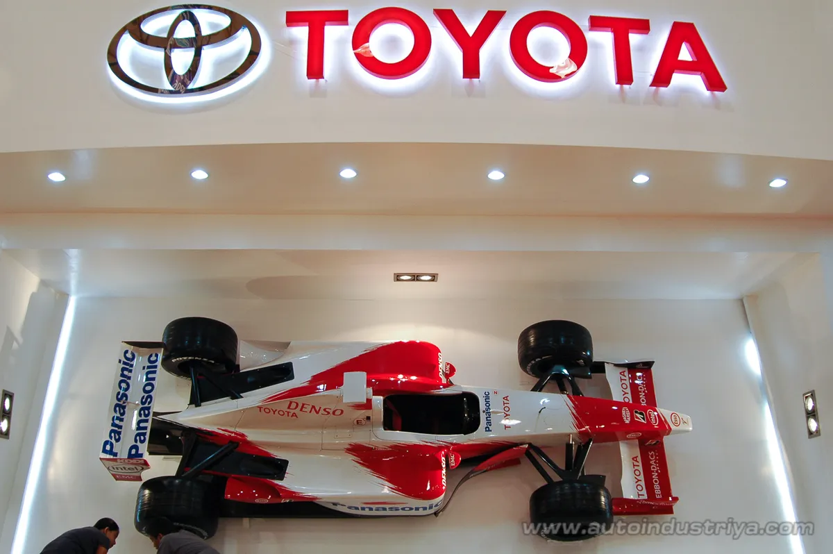 2006 Manila International Auto Show