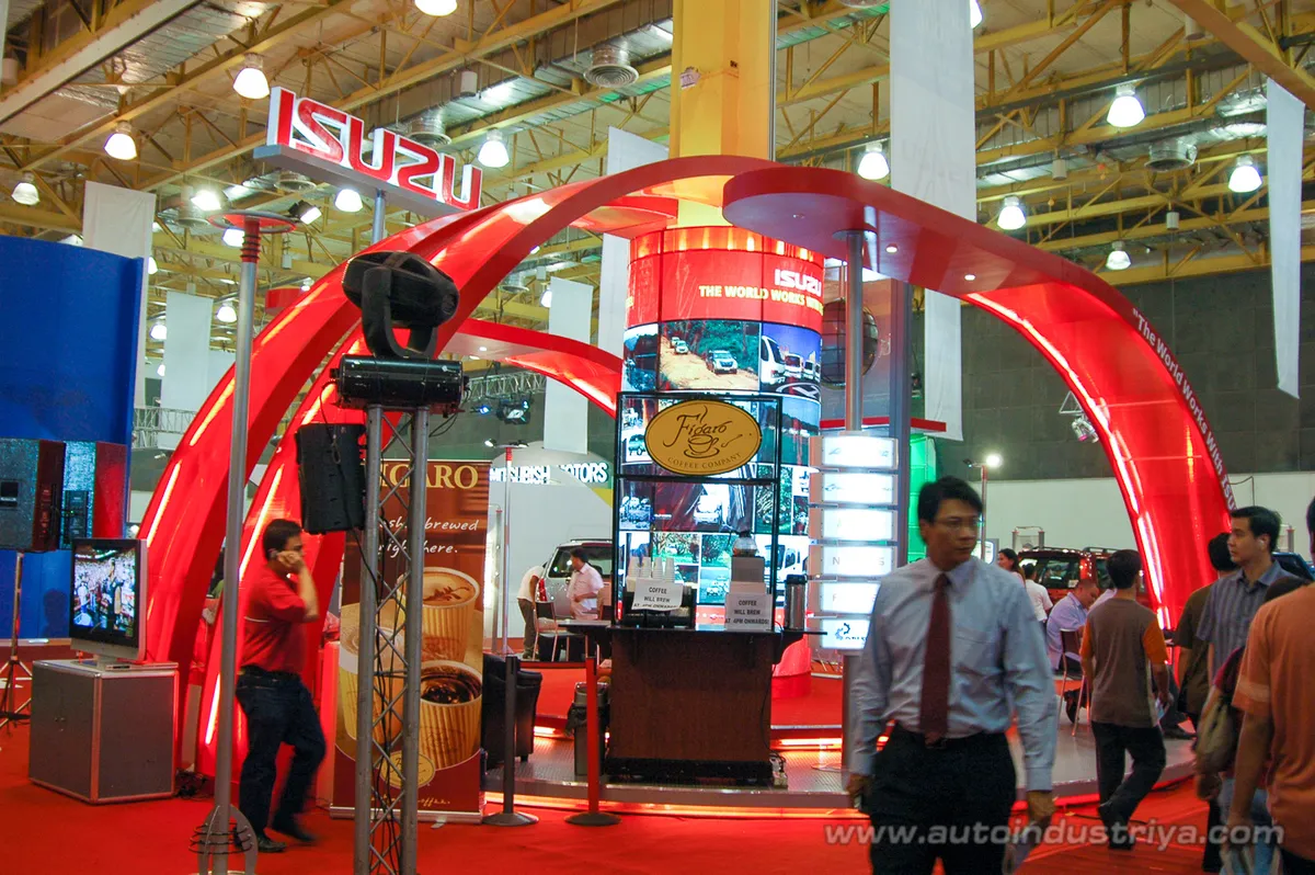 2006 Manila International Auto Show