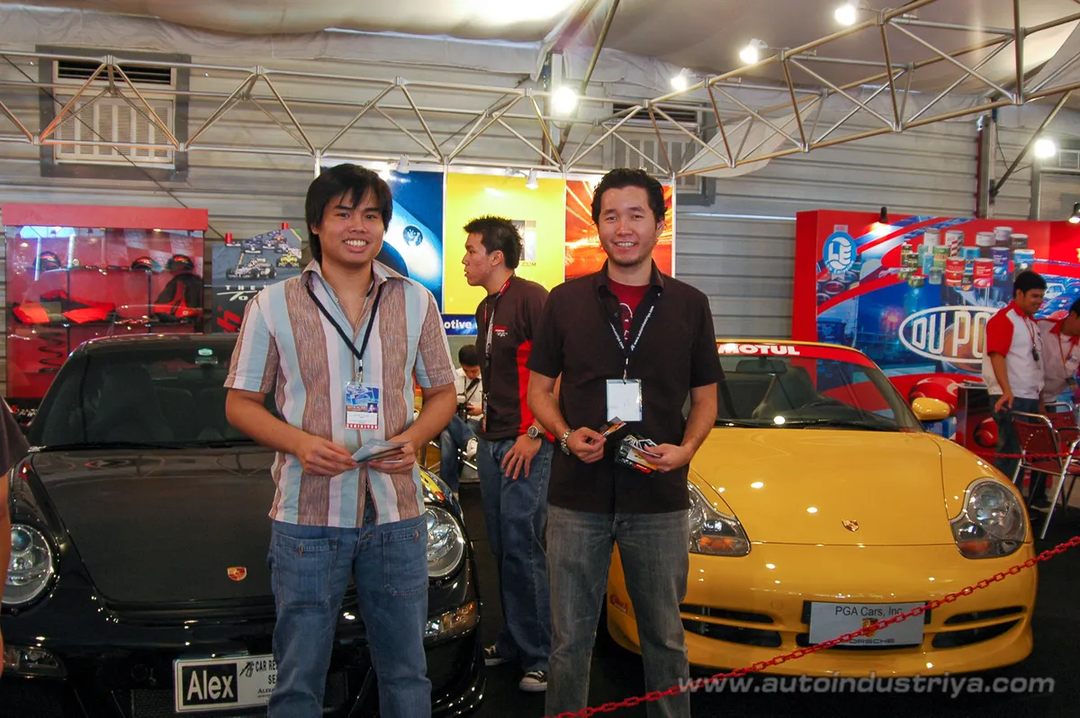 2006 Manila International Auto Show