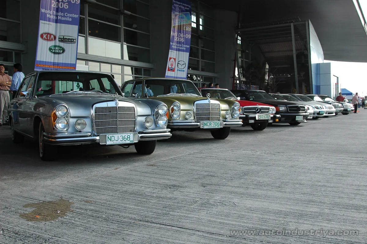 2006 Manila International Auto Show