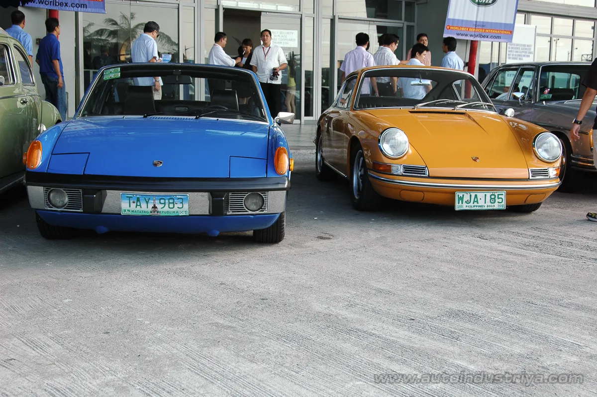 2006 Manila International Auto Show