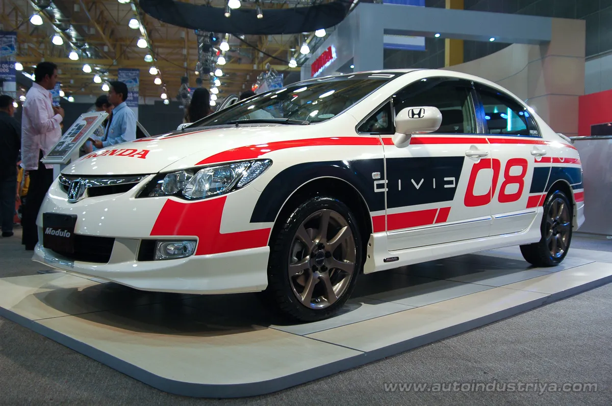 2006 Manila International Auto Show