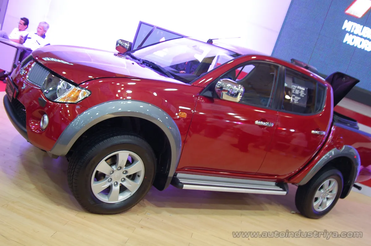 2006 Manila International Auto Show
