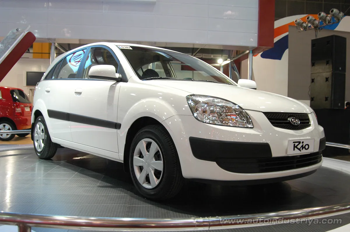 2006 Manila International Auto Show