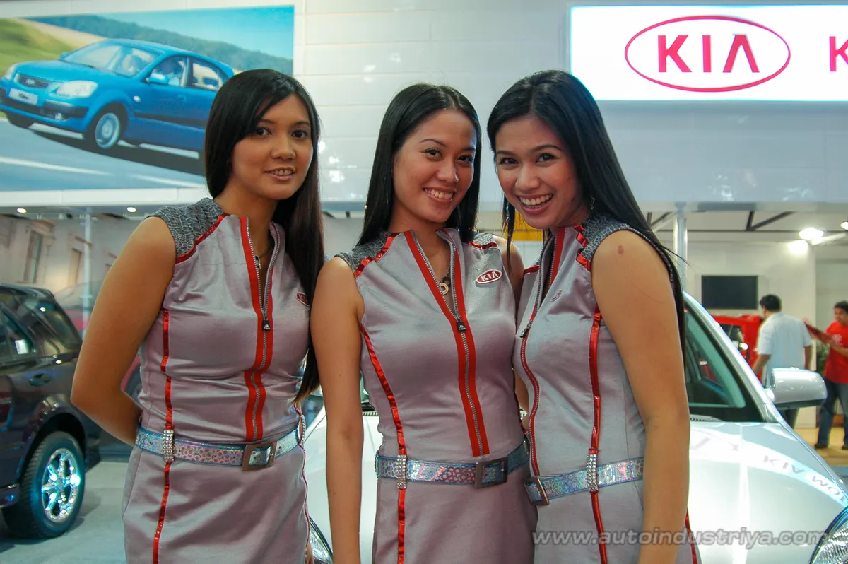 2006 Manila International Auto Show