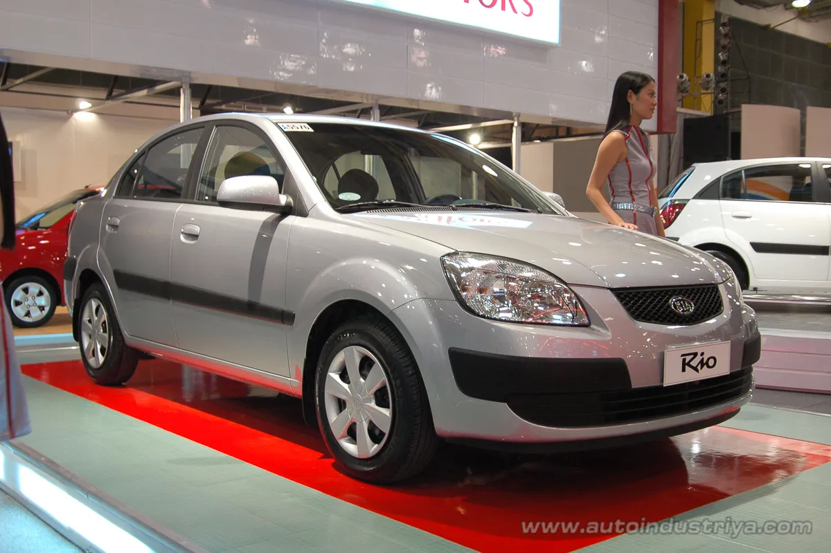 2006 Manila International Auto Show