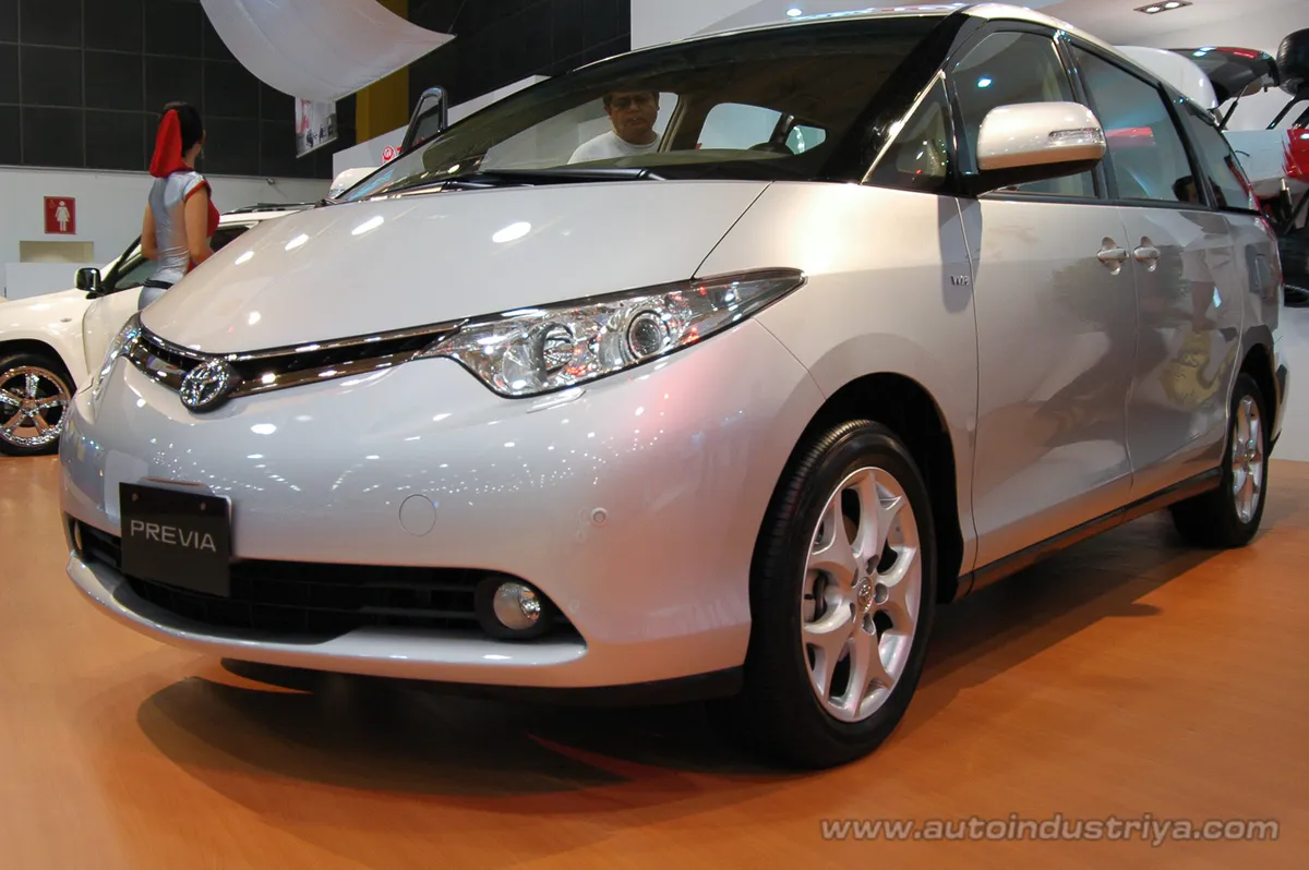 2006 Manila International Auto Show