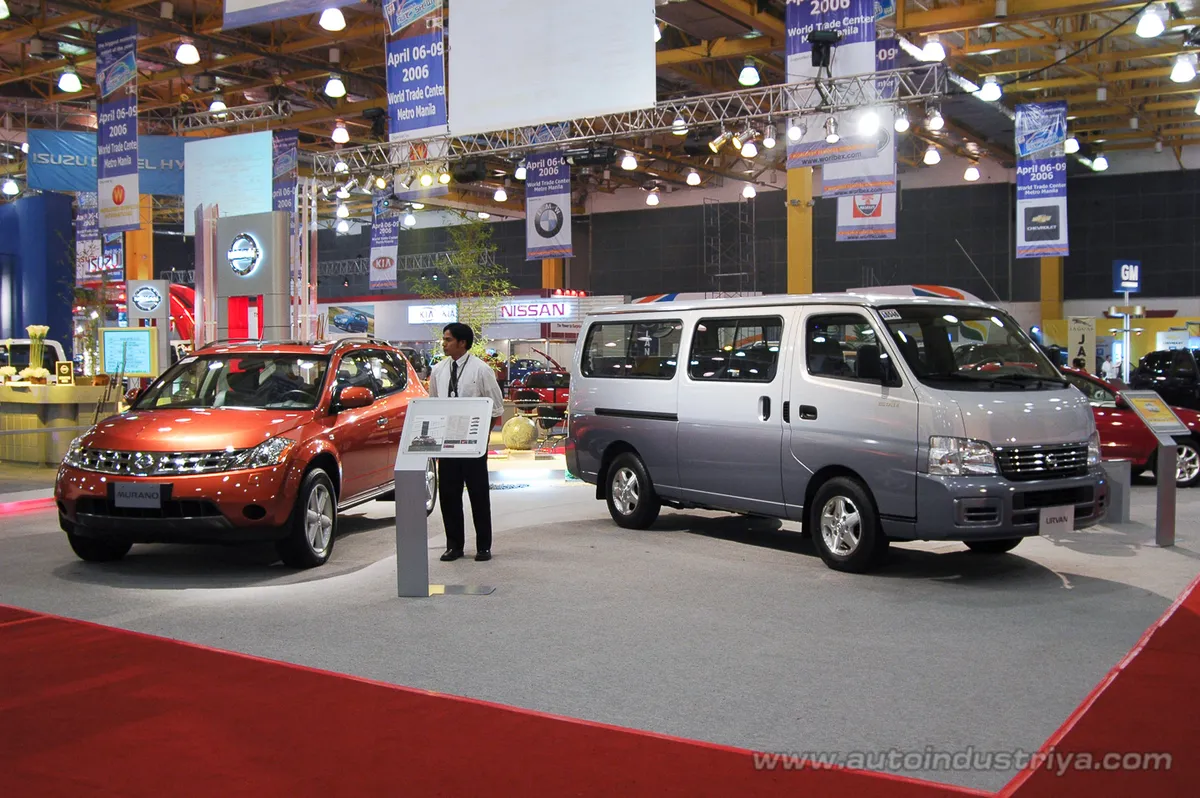 2006 Manila International Auto Show