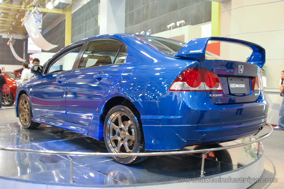 2006 Manila International Auto Show